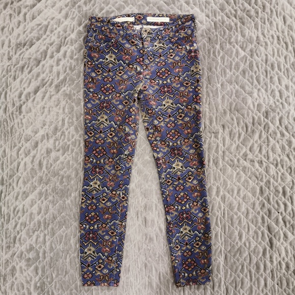 Pilcro and the Letterpress | Corduroy Pants - Picture 2 of 6